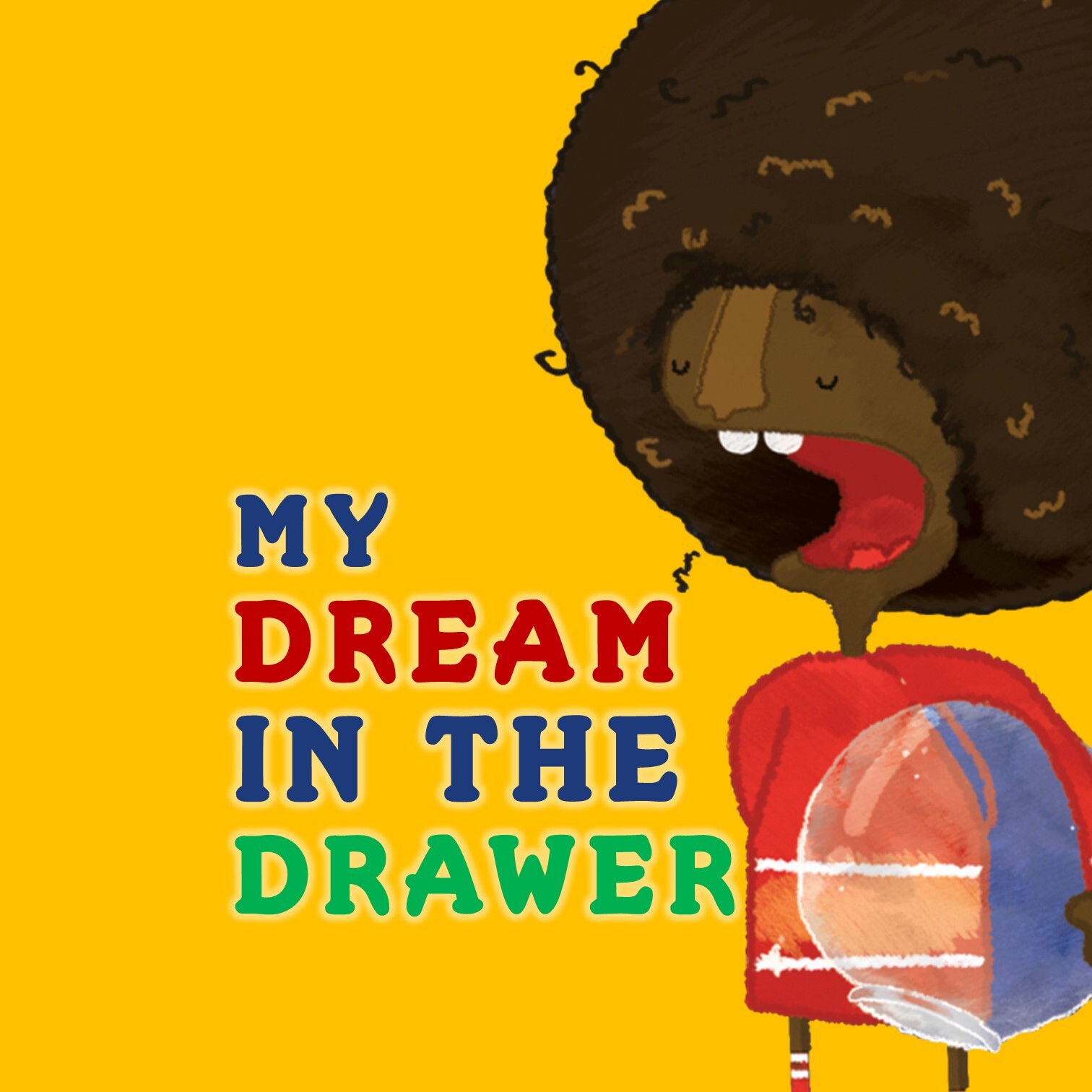 B004 - My Dream in the Drawer - square B004 - My Dream in the Drawer - square