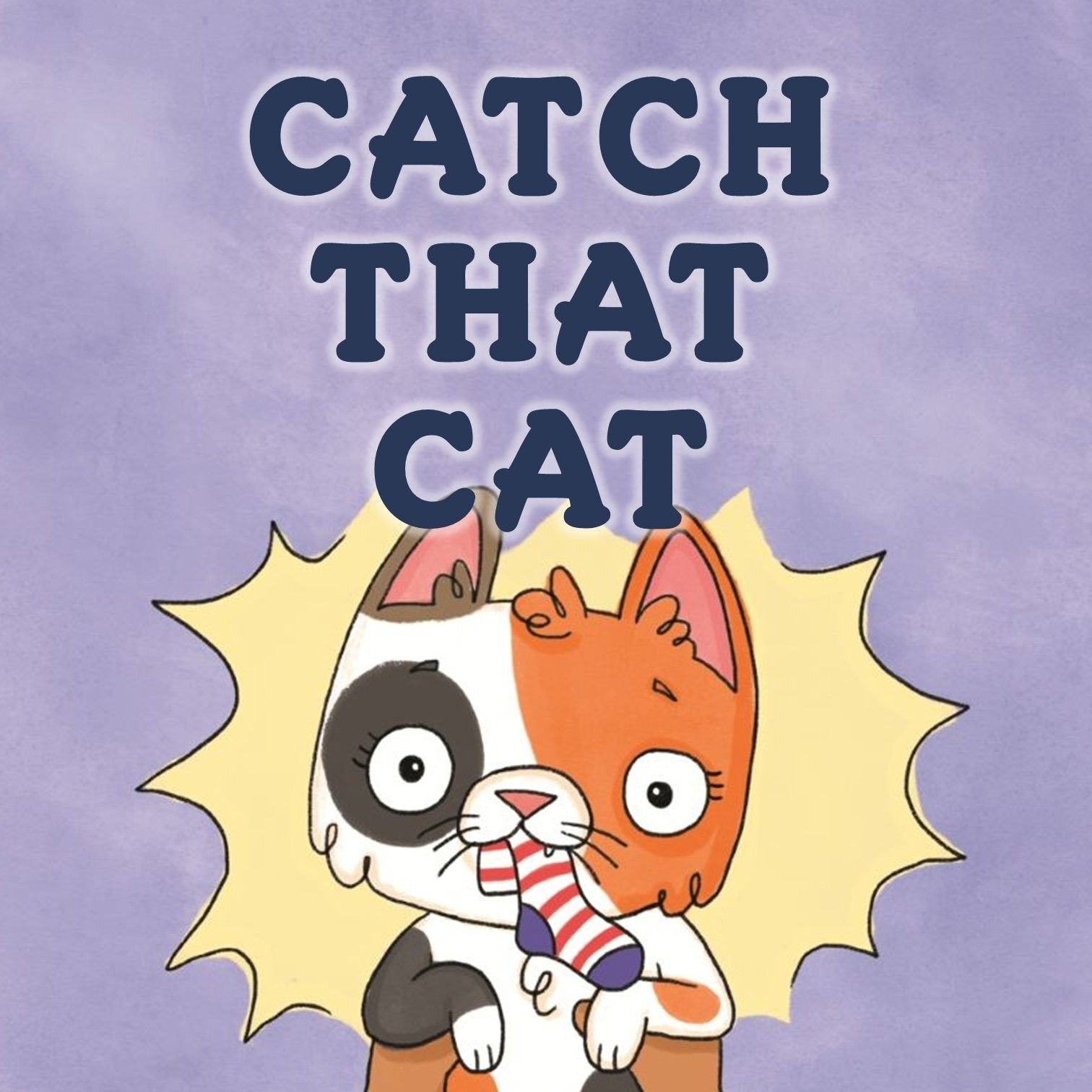 B05 - Catch That Cat - square
