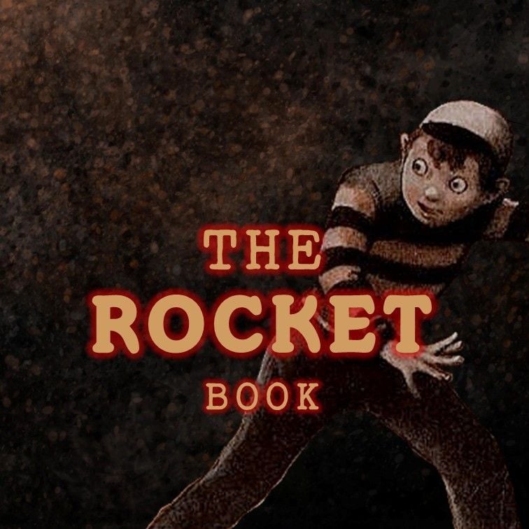 The rocket book - square - 2